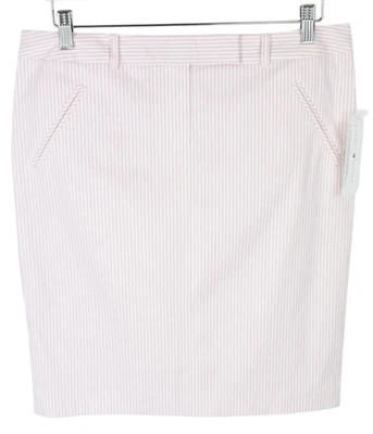 TOMMY HILFIGER St Lucia Skirt Women's Lined (UK) 10 Zip Fly Mini - Image 1 of 4