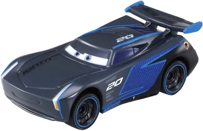 Takara Tomy Disney Pixar Cars Tomica C-43 Jackson Storm Standard Type Mini Car - Image 1 of 4