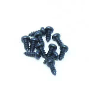 NEW Redcat Button Head Cross Screw 2x5mm 12: Blackout XBE FREE US SHIP - Picture 1 of 1