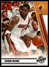 2010-11 Panini Season Update #79 Chris Bosh