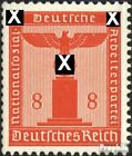 Deutsches Reich D160 postfrisch 1942 Dienstmarke