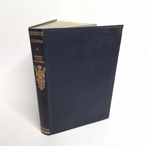 Kidnapped by Robert Louis Stevenson Book Collins Library of Classics Undated - Picture 1 of 15