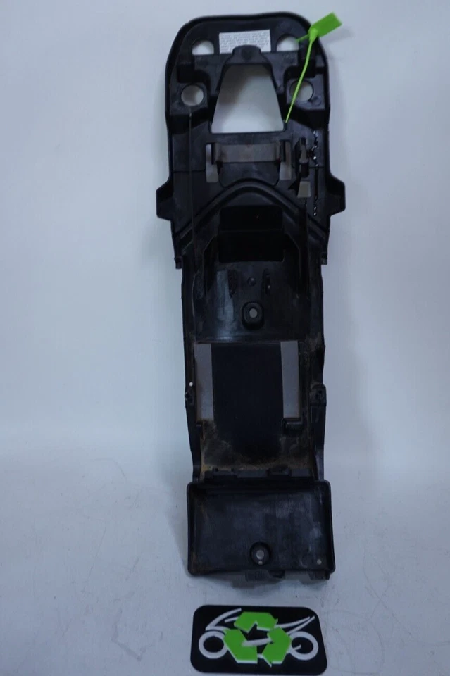 Suzuki GSXR 600 750 2008 2009 trasero trasero trasero bandeja de batería 147255 OEM Foto 1 de 4