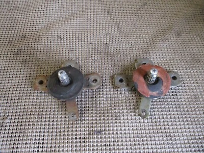 1964 1965 Buick Skylark Gran Sport Special Sport Wagon Door Opening Mechanisms - Image 1 of 3