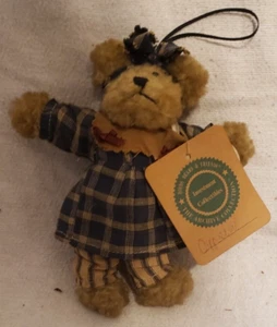 Boyds Bears Ornaments The Archive Collection "Cappuccino Frenzy". 5 1/2" 1999 A7 - Picture 1 of 2