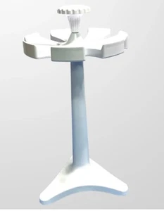 Mettler Toledo Rainin Revolving Carousel Stand Holder 7 Pipettes CR-7 Rotatable - Picture 1 of 2