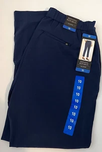 Pantalones de mujer Banana Republic cónicos color azul marino.  nuevo pick size. #V - Imagen 1 de 8