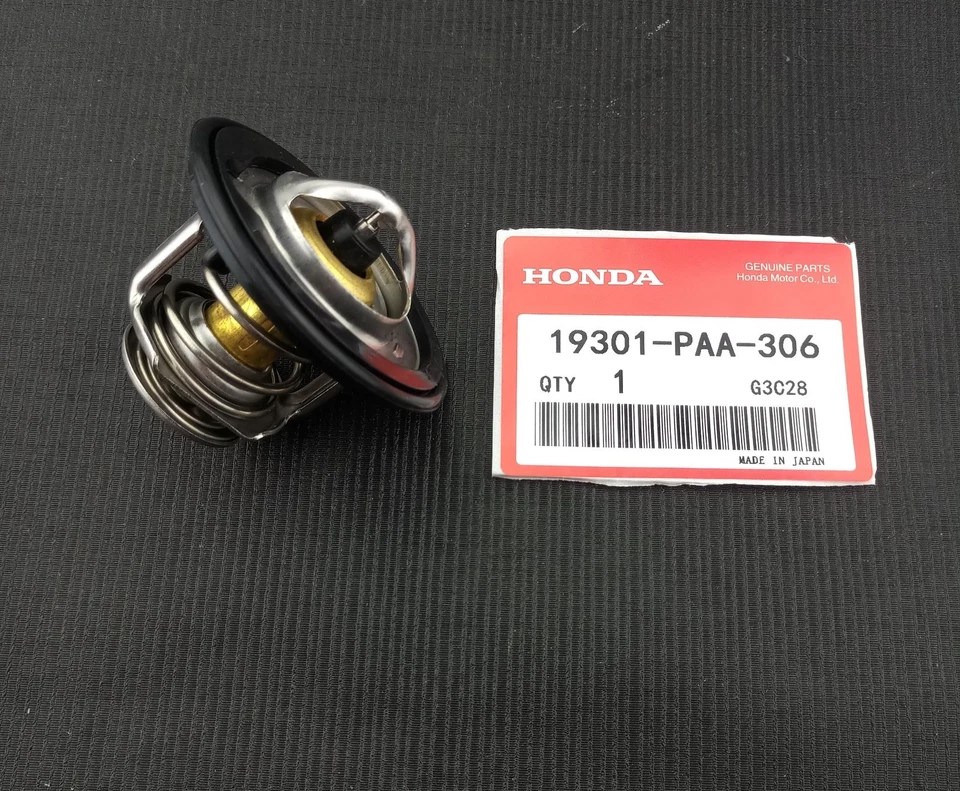 19301-PAA-306 FIT FOR HONDA THERMOSTAT ACCORD CIVIC PRELUDE CRV ODYSSEY] - image 1 of 4