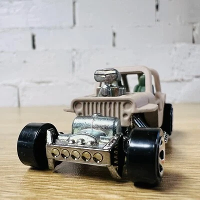 Custom 42 Jeep CJ-2A 2009 New Models 27/42 Khaki Tan Brown Olive Green - Image 1 of 4