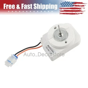 Evaporator Fan Motor For GE Refrigerators WR60X31522, WR60X31523, WR60X28783 US - Picture 1 of 13