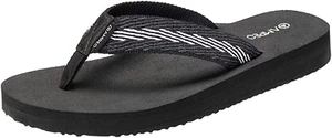Women's Arch Support Flip Flops Comfortable Casual Summer Beach Thong Size 7 - Picture 1 of 13