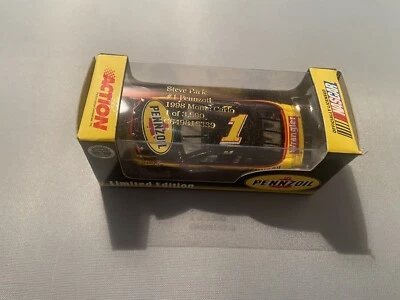 Action Steve Park #1 PENNZOIL 1:64 Scale Car 1 of 3,500 - Image 1 of 4