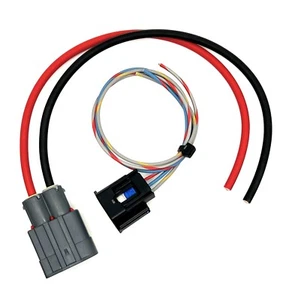 Electric power steering pump pigtail for Volvo/Ford Type 1 pump with CANbus - Picture 1 of 6