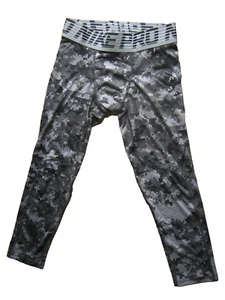 NIKE PRO HYPERCOOL CAMO 7/8 Tight Gr. S NEU Training MEN HERREN schwarz 932418 - Bild 1 von 3