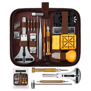 Watch Repair Kit, 149 Pcs Watch Adjustment Tool Kit, Watch Band Tool Kit, Watch - Picture 1 of 10