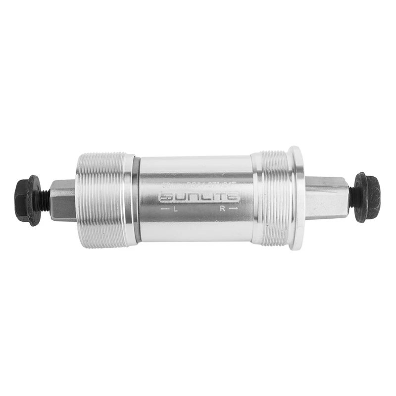 Sunlite Bicycle SL-55 Square Taper JIS Bottom Bracket 73x127mm Sealed Bearings - Image 1 of 1