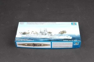 Trumpeter 05774 1/700 German Pocket Battleship Admiral Graf Spee 1939 - Picture 1 of 6