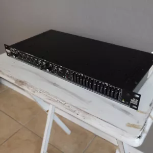 Rane CP64 Commercial Processor – Preamp Equalizer – FOR PARTS OR REPAIR - Picture 1 of 16
