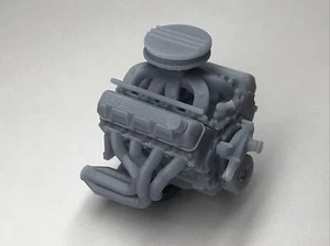 1/18 Scale Chev 632 Crate Engine - Picture 1 of 9