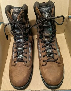 Mens HuntRite 800 Gram Thinsulate Waterproof,Insulated,Hunting Boot 9.5 EE(Wide) - Picture 1 of 11