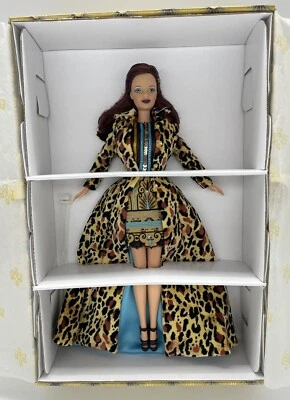 Barbie Todd Oldham edición limitada 1998 Mattel #22205 NRFB casi nueva! ¡Genial!! Foto 1 de 4