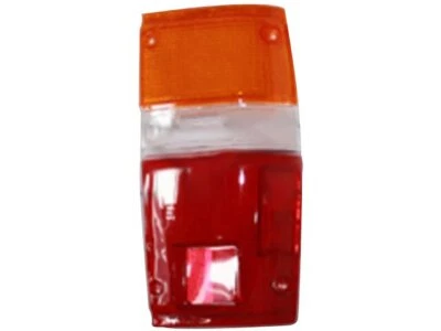 Lente de luz trasera derecha para camioneta Toyota 1985-1988 TYC 81417XNRP 1986 1987 Foto 1 de 2