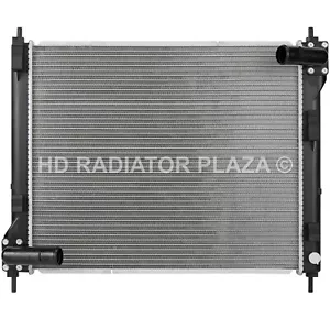 Radiator Replacement For Nissan 11-17 Juke 17-19 Sentra L4 1.6L Turbo NI3010221 - Picture 1 of 3