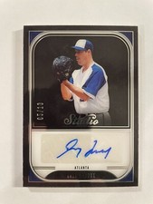 Greg Maddux 2023 Panini Chronicles Studio Auto🔥🔥🔥 #5/10