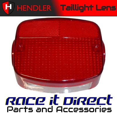 Lente de luz trasera para Kawasaki (K)Z 400 H LTD 1979 Foto 1 de 4