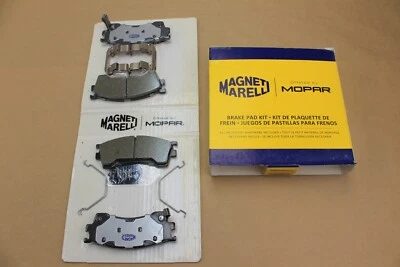 Juego de pastillas de freno de disco delanteras para Mazda 6 1993-2002, 99-03 Protege, 93-97 Probe/MX-6 Foto 1 de 4