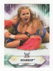 Topps WWE WRESTLING 2021 - DOUDROP #108 - Imagen 1 de 2