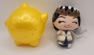 2023 Disney WISH Movie Mini Sammlerstück Plüsch Queen Amaya Mystery Kapsel  - Bild 1 von 2