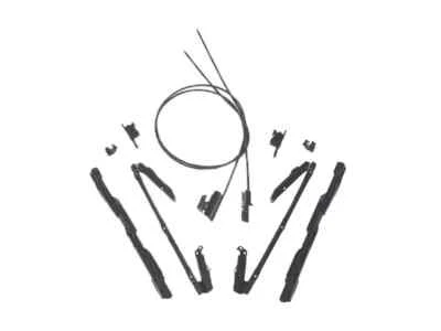 For Mini Genuine Sunroof Slide 54107379624 - Image 1 of 2