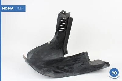 Оригинальная задняя левая накладка на крыло со стороны водителя для Porsche Cayman 987C 06–08 годов выпуска - Изображение 1 из 4