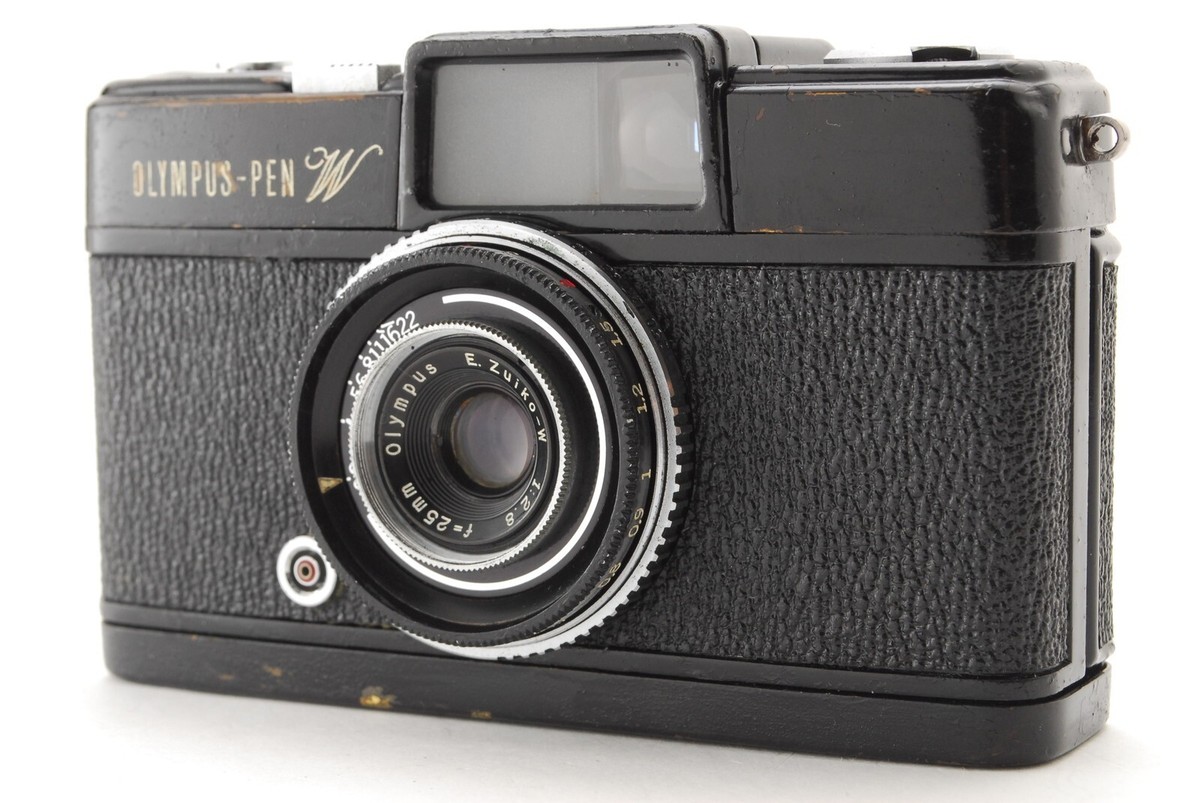 OLYMPUS Pen F.Zuiko 35mmフィルムカメラ OLYMPUS Pen F.Zuiko 35mmフィルムカメラ