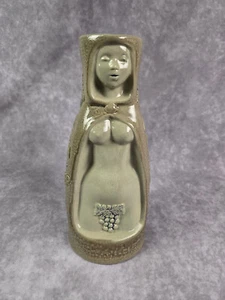 Wine Good Witch German Beer Stein Pitcher 8 6/8" Tall - Picture 1 of 5