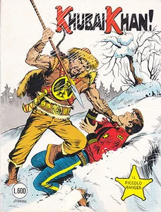 COLLANA COW-BOY - IL PICCOLO RANGER - N. 202 - Picture 1 of 1