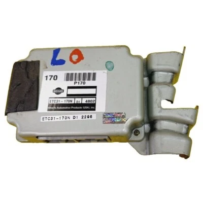 05 06 MÓDULO CONTROL ORDENADOR TRANSMISIÓN NISSAN ALTIMA 2.5L TCU TCM ETC31-170N Foto 1 de 4