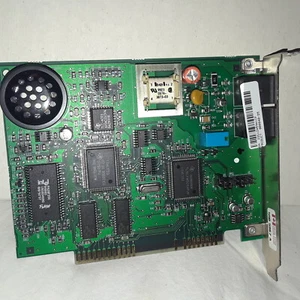 Vintage 1995 US Robotics Sportster Model 0460 8 Bit 56K ISA MODEM - Picture 1 of 1