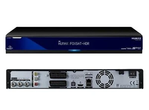 Humax FOXSAT-HDR 1TB 1000GB HDD Twin Tuner Freesat HD PVR Recorder 1YR WARRANTY - Picture 1 of 1