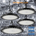 100-300W UFO LED Hallenbeleuchtung Industrielampe High bay Hallenstrahler Lampe