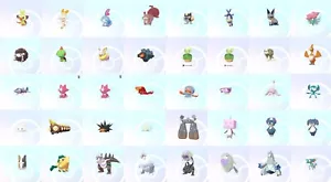 Every Ultra Shiny 6IV Nivel 5 8ª Generación Pokémon Espada/Escudo Hogar - Imagen 1 de 45