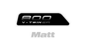 Stickers Aufkleber Can-Am Outlander 800 V-TWIN Decals Designs - Bild 1 von 4