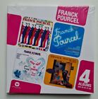 Franck Pourcel - 4 Albums - 4 x CD 2016 NEW & SEALED