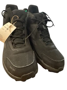 Terrex Anylander Mid Rain.Rdy Hiking Shoes Core Black Size US10.5 - Picture 1 of 11