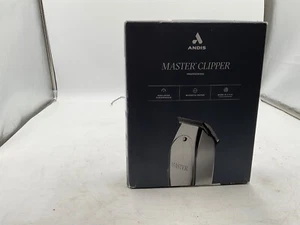 Andis 01820 Fade Master Profi Haarschneidemaschine - Chrom/Silber - Bild 1 von 2