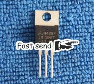10pcs New LM1084 LM1084IT-3.3 Voltage Regulator 3.3V TO-220 - Picture 1 of 1