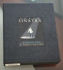 Frank Sinatra "An American Legend" 4 Disc Plus Book Set by Nancy Sinatra