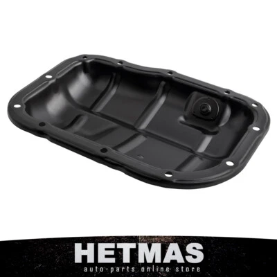 Cacerola de aceite del motor para Toyota Corolla Matrix Prius Scion xD Lexus CT200h l4 1,8 L Foto 1 de 4