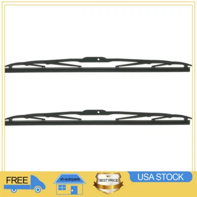 Limpador de para-brisa dianteiro ANCO 2X para Ford Festiva XH - Imagem 1 de 3